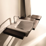 Inka 15.7'' L Bathroom Sink