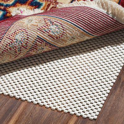 Tapis antidérapant antidérapant antidérapant pour tapis et planchers de bois franc
