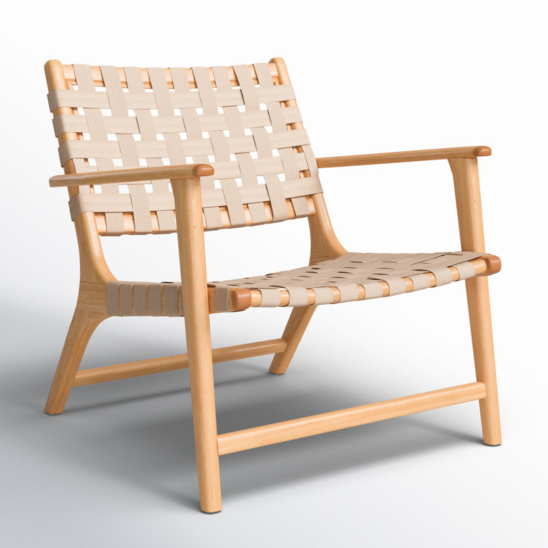 Chaise de patio Fran, Auburn