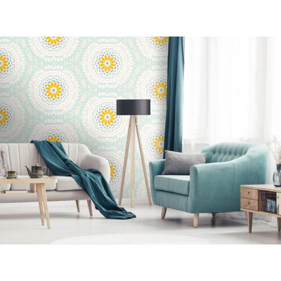Ector Matte Wall Mural