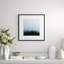 Deep Blue Landscape Giclee Print by Soicher Marin Archives