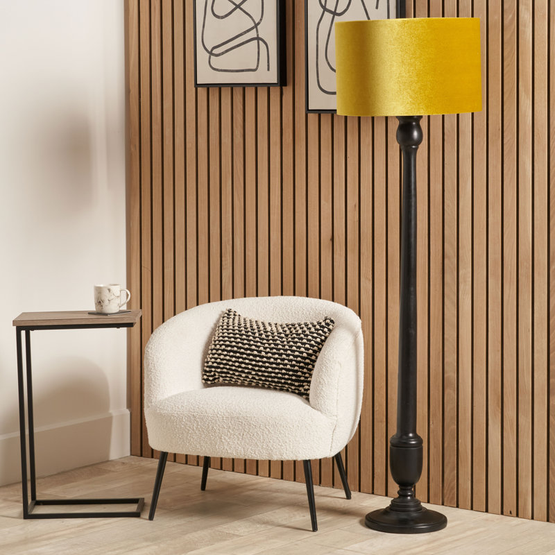 Friedman 130cm Traditional Floor Lamp
