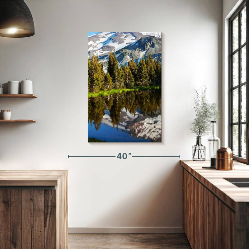 Lac Alvord Mountain à Rainer Park, H 39 po x l 26 po