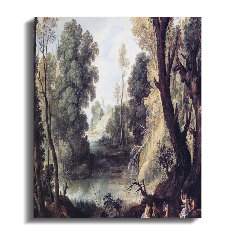 Wrapped Canvas Print Set, 18x24
