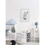 Lokendra Single Picture Frame Print-251868410