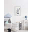 Lokendra Single Picture Frame Print-251868415