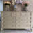 Picture Color Solid Wood Accent Cabinet-1118455405