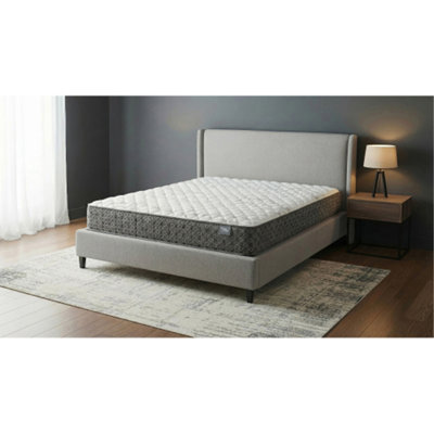Matelas hybride blanc Constance