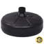 Aimiee 1.1kg Plastic Free Standing Umbrella Base
