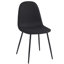 Ensemble de salle à manger L 37 po x l 37 po Areille-320768266