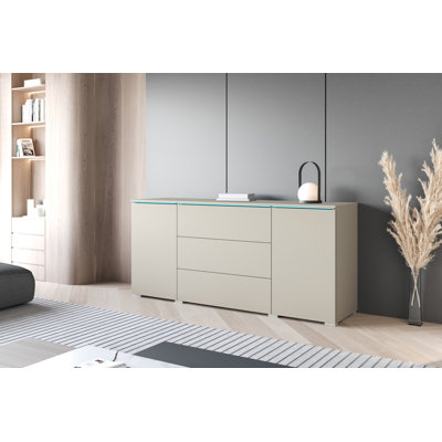 Borislav Laminate Standard Accent Chest