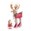Patience Brewster Dash Away Donna's Elf Ornament