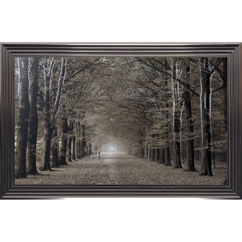 Single Picture Frame Print