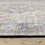 Tapis oriental bleu / doré Ardina-96573621