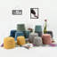 Nico Round Standard Ottoman-30562752
