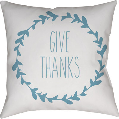  Indoor/Outdoor Throw Pillow