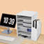 Classeur empilable en bois manufacturé Jazziah-829819979