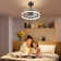 Ceiling Fan with LED Lights