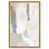 Gold Floater Framed