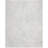 Geometric Handmade Tufted Wool Silver Area Rug-1148746316
