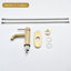 Robinet de salle de bain Universal
