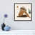Black Framed Canvas