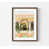 Framed Print with Mat sélectionné