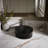 Vox Vitreous China Circular Vessel Bathroom Sink with Overflow-11888749