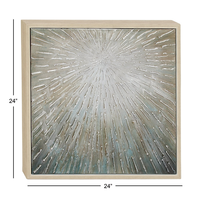 Floater Frame Print on Canvas