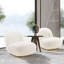 Fauteuil d'appoint Edina