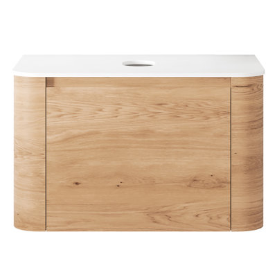 Boyd Single Bathroom Vanity with Basin