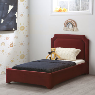 Lark Toddler Panel Bed by Second Story Home