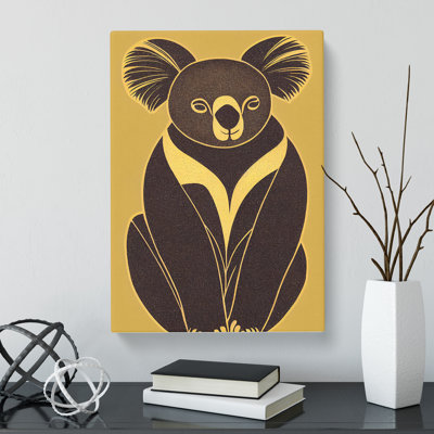 Knollwood Koala Bear Deco - Wall Art