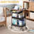 Metal Bar Cart