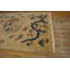 Hand Knotted Wool Floral Area Rug