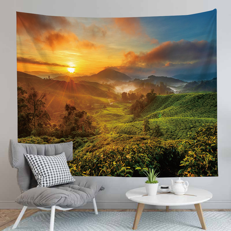 Polyester Tapestry