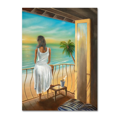 " Woman Beach " by Geno Peoples