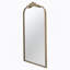 Miroir de conception classique avec cadre d'inspiration baroque pour salle de bain-1703407007