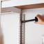 Tour pour garde-robe l 32,1 po Spellman-466748668