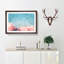 Migrating Birds - Picture Frame Graphic Art Print-56859613-56859614