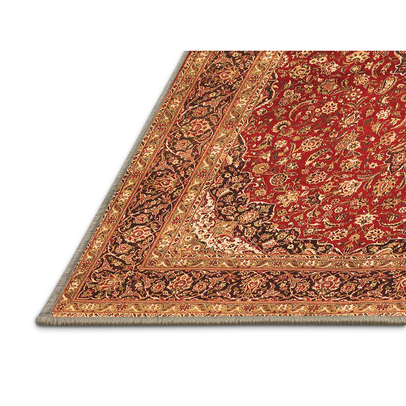 Artherine Performance Oriental Indoor Rug, Rectangle 2' x 3'