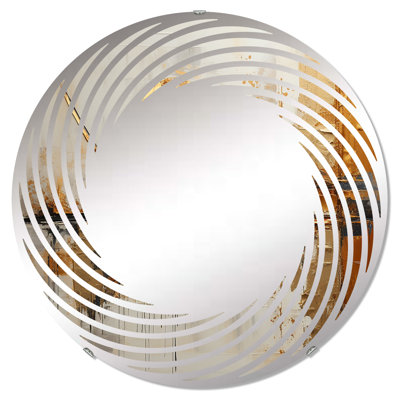 Jaeyla Circle Mirror