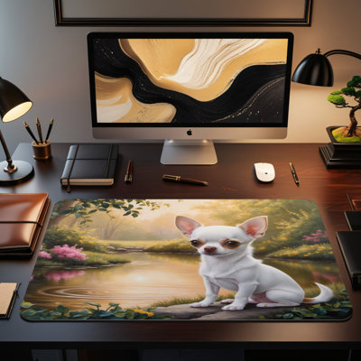 Polyester Desk Pad