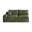 Y139-3L-GREEN 3 places gauche vert