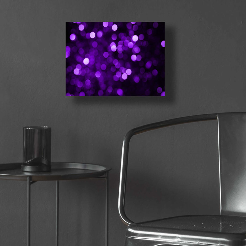 «Cyber Grapesh» par la NASA Space Photos, H 12 po x l 16 po x P 0,13 po
