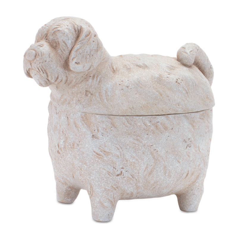Boîte pour chien