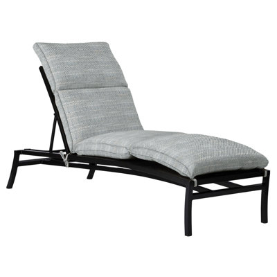 Aire 80.5" Long Reclining Single Chaise with Cushions