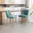 Elian Upholstered Velvet Bar Stool-106528981