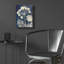 «Dark Blue Sky Garden II» par Studio Mousseau-1527037928
