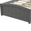 Lit plateforme avec lit gigogne-1463848680
